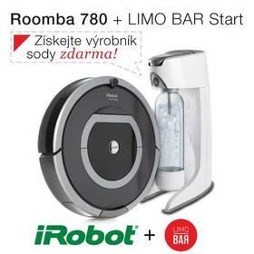 Vysavač robotický iRobot ROOMBA780 šedý