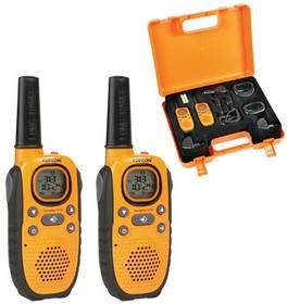 Vysílačky Topcom 9100 (5411519010568) oranžová (rozbalené zboží 8414001688)