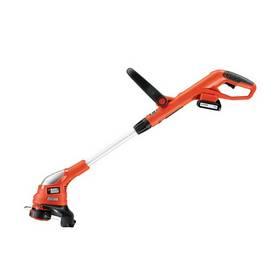 Vyžínač Black-Decker GLC1823L červená