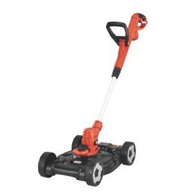 Vyžínač Black-Decker ST5530CM červená