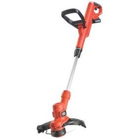 Vyžínač Black-Decker STC1815 červená