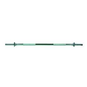Vzpěračská tyč Master rovná - 120 cm