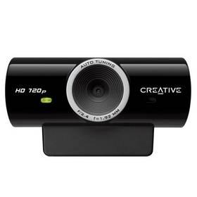 Webkamera Creative Labs Live! Cam Sync HD (73VF077000001) černá