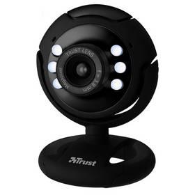 Webkamera Trust SpotLight Pro (16428) černá