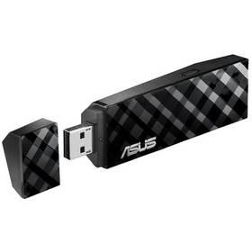 WiFi adaptér Asus USB-N53 (USB-N53) černá