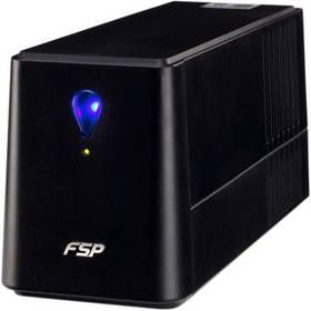 Záložní zdroj Fortron EP 650VA, line interactive (PPF3600107)