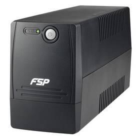 Záložní zdroj Fortron FP 600VA, line interactive (PPF3600701)