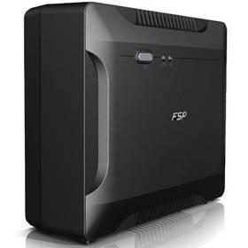 Záložní zdroj Fortron Nano 600VA, offline (PPF3600201)