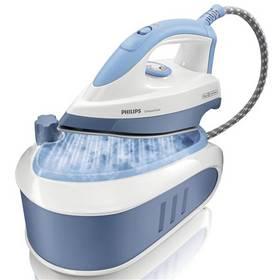 Žehlicí systém Philips CompactCare GC6510/02 bílá/modrá (vrácené zboží 8213127308)