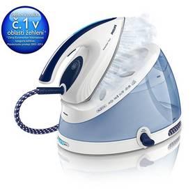 Žehlicí systém Philips GC8620/02 bílá/modrá