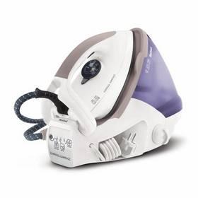 Žehlicí systém Tefal GV7085 bílý/fialový