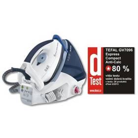 Žehlicí systém Tefal GV7096E2 bílý/modrý