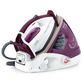 Žehlicí systém Tefal GV7620E0 bílá/fialová