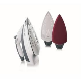Žehlička Braun TexStyle 7 TS785STP šedá Žehlička Braun TexStyle 7 TS785STP šedá