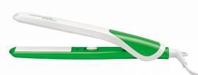 Žehlička na vlasy Concept VZ-1310ze bílá/zelená