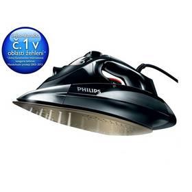 Žehlička Philips GC4890/02 černá