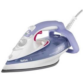 Žehlička Tefal Aquaspeed FV5330 bílá/fialová