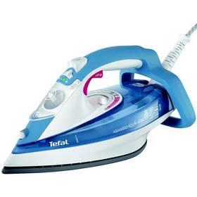 Žehlička Tefal Aquaspeed FV5350 bílá/modrá