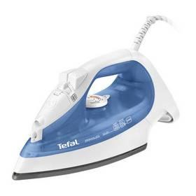 Žehlička Tefal Primagliss FV2540 bílá/modrá