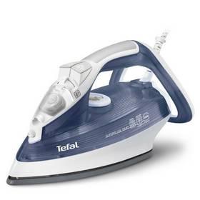 Žehlička Tefal Supergliss FV3840E0 bílá/modrá