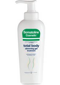 Zeštíhlující gel Total Body 200 ml