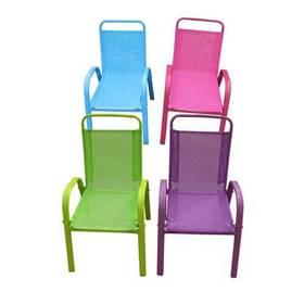 Židle Happy Green 50XT2930A, stohovatelná assort barev modrá, zelená, růžová, fialová