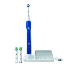 Zubní kartáček Oral-B D20.555.3 bílý/modrý