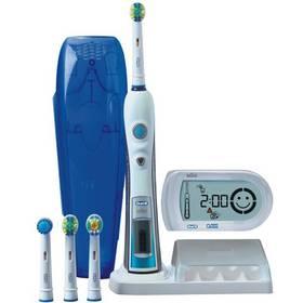 Zubní kartáček Oral-B Triumph D32.546 bílý/modrý (rozbalené zboží 2500008344)