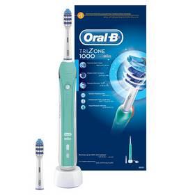 Zubní kartáček Oral-B TriZone D20.523 bílý/zelený