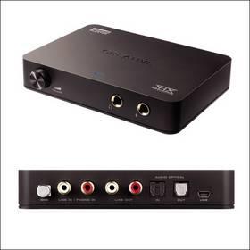 Zvuková karta Creative Labs X-Fi HD 5.1 USB (70SB124000002) (rozbalené zboží 8413003082)